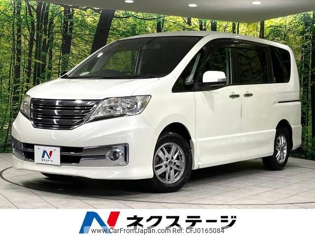 nissan serena 2011 -NISSAN--Serena DBA-NC26--NC26-003036---NISSAN--Serena DBA-NC26--NC26-003036- image 1