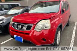 nissan x-trail 2011 CFJ1852881
