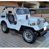 mitsubishi jeep 1980 quick_quick_J-J58_J58-08670 image 2