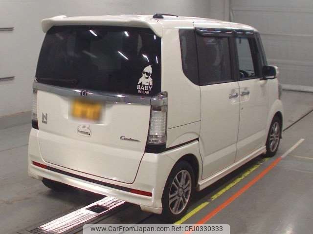 honda n-box 2014 -HONDA 【長岡 584ｲ 610】--N BOX DBA-JF1--JF1-1464404---HONDA 【長岡 584ｲ 610】--N BOX DBA-JF1--JF1-1464404- image 2