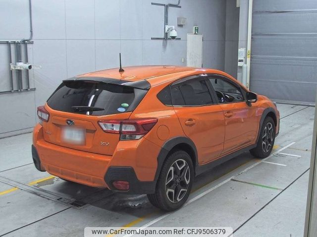 subaru xv 2018 -SUBARU--Subaru XV GT7-072284---SUBARU--Subaru XV GT7-072284- image 2