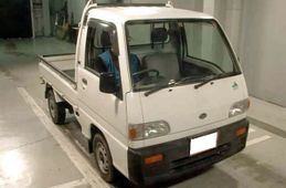 subaru sambar-truck 1997 CFJ1530175