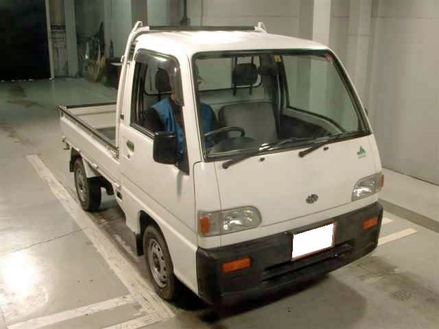 subaru sambar-truck 1997 CFJ1530175 image 1