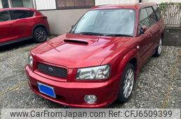 subaru forester 2004 -SUBARU--Forester TA-SG5--SG5-066026---SUBARU--Forester TA-SG5--SG5-066026-