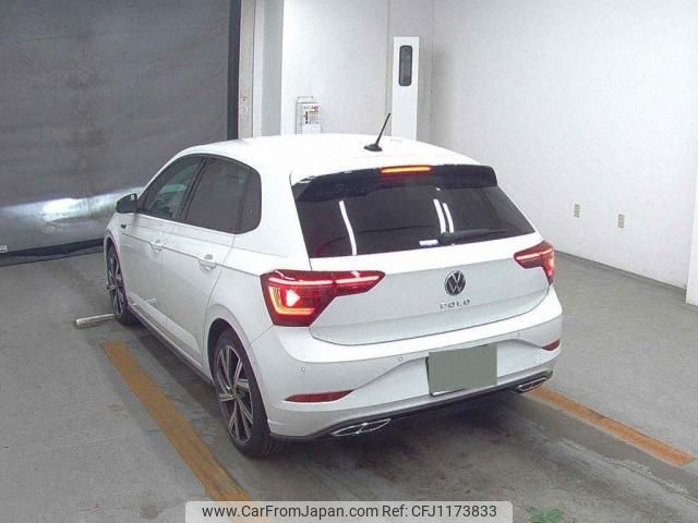 volkswagen polo 2022 quick_quick_3BA-AWDLA_WVWZZZAWZNU059798 image 2