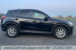 mazda cx-5 2014 NIKYO_BZ72208