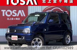 suzuki jimny 2012 -SUZUKI--Jimny ABA-JB23W--JB23W-686704---SUZUKI--Jimny ABA-JB23W--JB23W-686704-