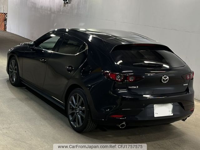 mazda mazda3 2019 CFJ1757575 image 2