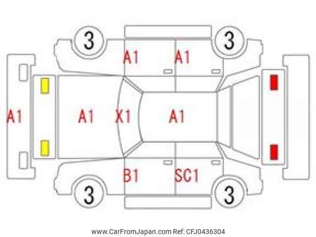 honda n-box 2019 -HONDA--N BOX DBA-JF3--JF3-2081186---HONDA--N BOX DBA-JF3--JF3-2081186- image 2