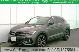 volkswagen volkswagen-others 2023 -VOLKSWAGEN--VW T-Roc 3DA-A1DFF--WVGZZZA1ZPV568954---VOLKSWAGEN--VW T-Roc 3DA-A1DFF--WVGZZZA1ZPV568954-