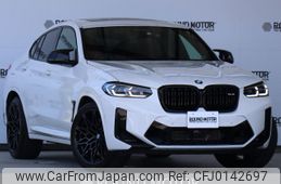 bmw x4 2022 quick_quick_3BA-TS30_WBS22EC0009L24629