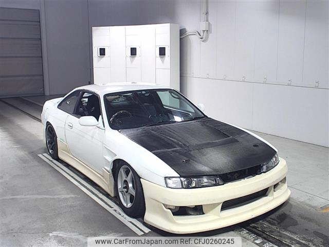 nissan silvia 1998 -NISSAN--Silvia S14ｶｲ-148710---NISSAN--Silvia S14ｶｲ-148710- image 1