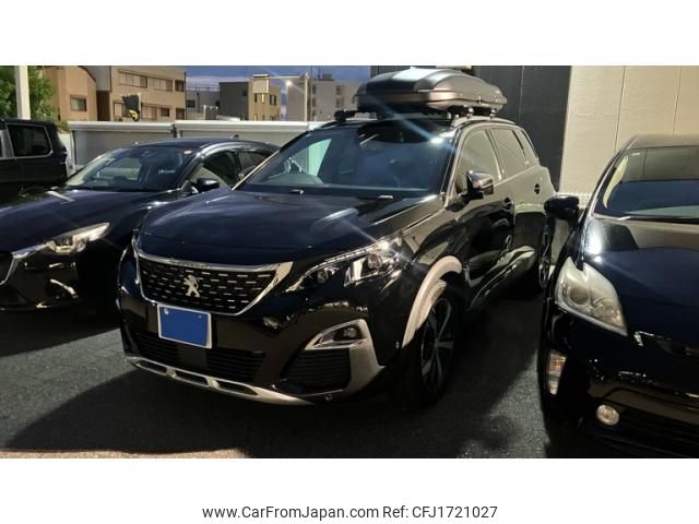 peugeot 5008 2018 CFJ1721027 image 2