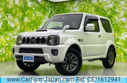 suzuki jimny-sierra 2015 CFJ1612941