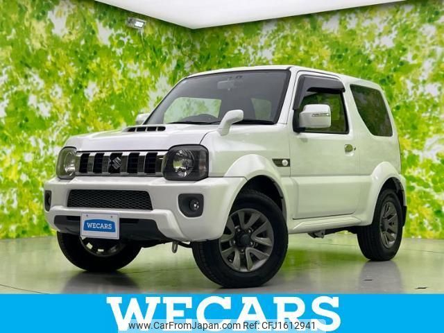 suzuki jimny-sierra 2015 CFJ1612941 image 1