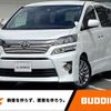 toyota vellfire 2014 -TOYOTA--Vellfire DBA-ANH20W--ANH20-8332376---TOYOTA--Vellfire DBA-ANH20W--ANH20-8332376- image 1