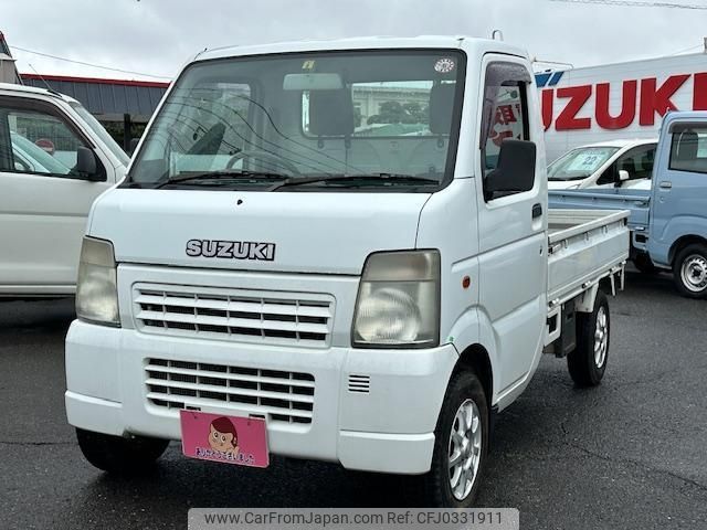 suzuki carry-truck 2009 -SUZUKI--Carry Truck DA63T--621953---SUZUKI--Carry Truck DA63T--621953- image 1