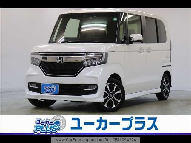 honda n-box 2018 -HONDA--N BOX DBA-JF3--JF3-1089593---HONDA--N BOX DBA-JF3--JF3-1089593- image 1