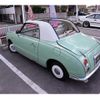 nissan figaro 1991 GOO_JP_700102067530250110002 image 7