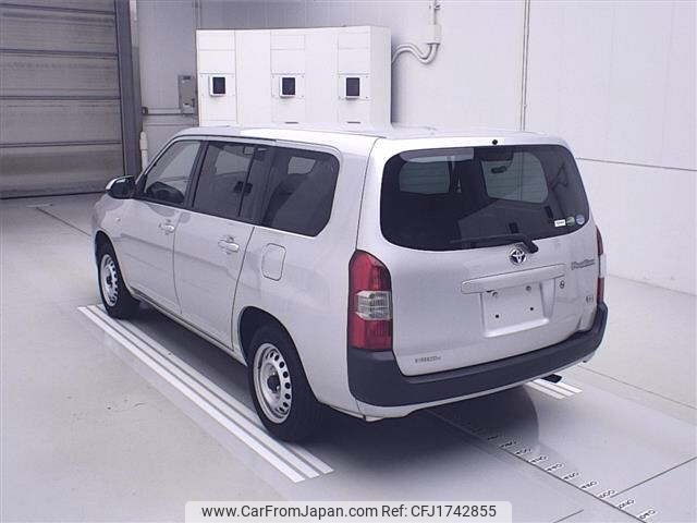 toyota probox-van 2020 CFJ1742855 image 2