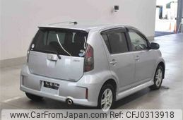 toyota passo 2009 TE466