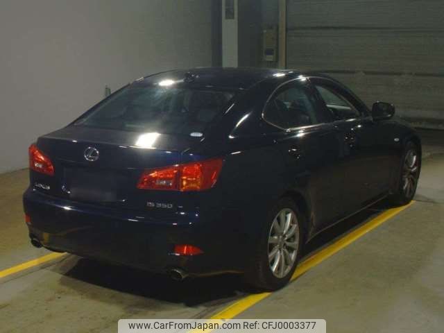 lexus is 2007 -LEXUS--Lexus IS DBA-GSE21--GSE21-5016984---LEXUS--Lexus IS DBA-GSE21--GSE21-5016984- image 2