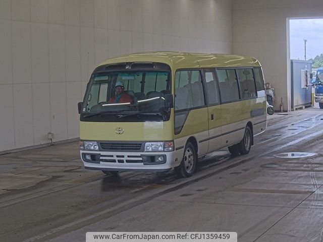 toyota coaster 2006 -TOYOTA--Coaster XZB50-0052218---TOYOTA--Coaster XZB50-0052218- image 1