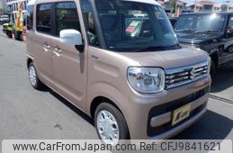 suzuki spacia 2022 -SUZUKI 【豊田 580】--Spacia 5AA-MK53S--MK53S-413512---SUZUKI 【豊田 580】--Spacia 5AA-MK53S--MK53S-413512-