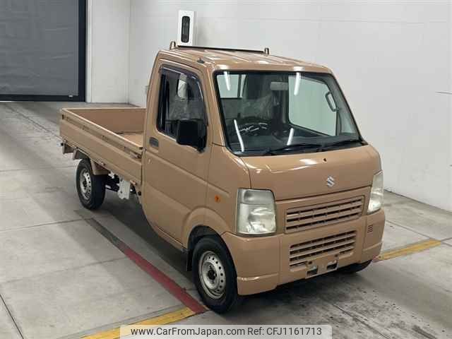 suzuki carry-truck 2010 -SUZUKI--Carry Truck DA63T-697906---SUZUKI--Carry Truck DA63T-697906- image 1