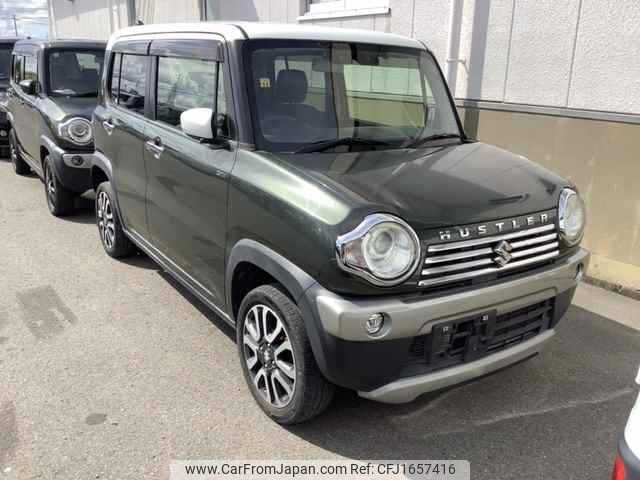 suzuki hustler 2016 CFJ1657416 image 1