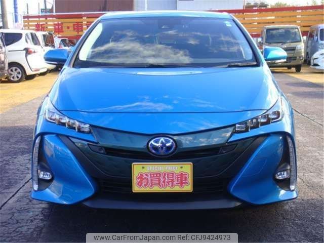 toyota prius-phv 2017 -TOYOTA 【多摩 303ｾ1874】--Prius PHV DLA-ZVW52--ZVW52-3060175---TOYOTA 【多摩 303ｾ1874】--Prius PHV DLA-ZVW52--ZVW52-3060175- image 2