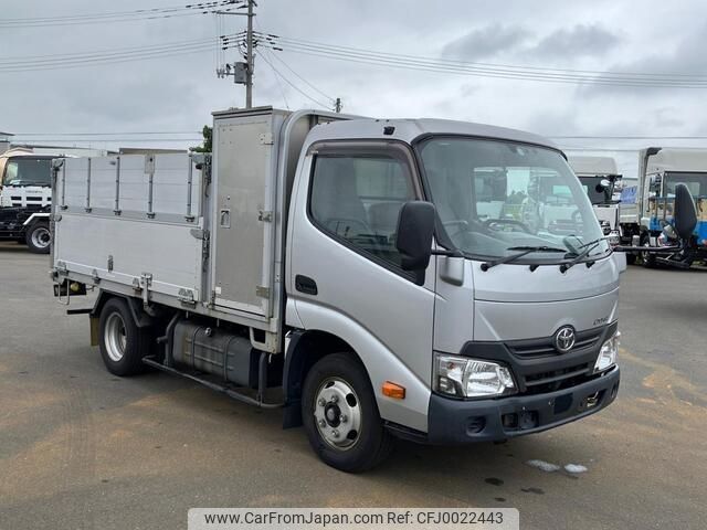 toyota dyna-truck 2017 -TOYOTA--Dyna TKG-XZU645--XZU645-****467---TOYOTA--Dyna TKG-XZU645--XZU645-****467- image 2