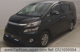 toyota vellfire 2012 -TOYOTA--Vellfire ATH20W-8009600---TOYOTA--Vellfire ATH20W-8009600-