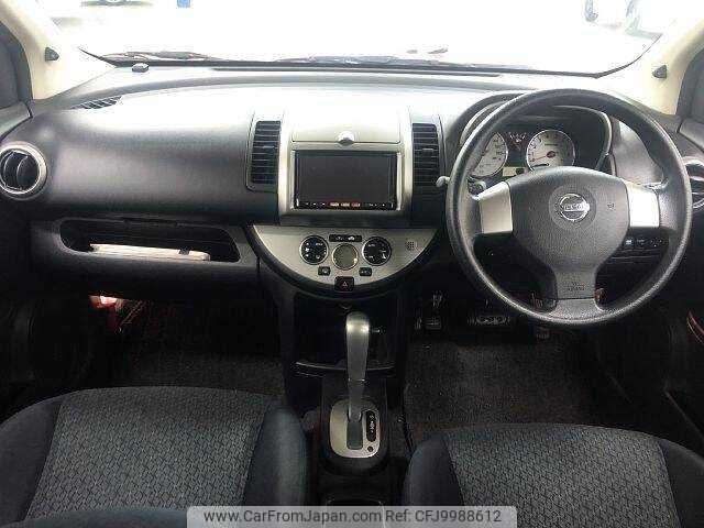 nissan note 2011 504928-922389 image 1