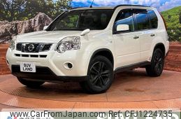 nissan x-trail 2011 quick_quick_NT31_NT31-209769