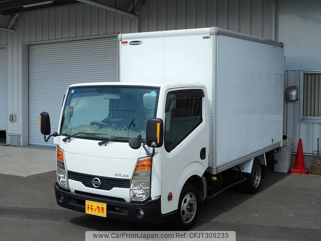 nissan atlas 2013 GOO_NET_EXCHANGE_0903894A30250619W001 image 1