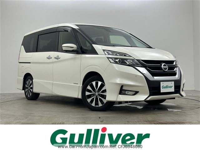 nissan serena 2019 -NISSAN--Serena DAA-GFC27--GFC27-162018---NISSAN--Serena DAA-GFC27--GFC27-162018- image 1