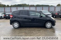 honda fit 2011 NIKYO_AZ70384