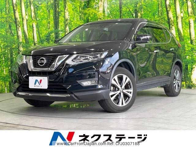 nissan x-trail 2019 -NISSAN--X-Trail DBA-T32--T32-543718---NISSAN--X-Trail DBA-T32--T32-543718- image 1