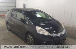 honda fit-shuttle 2013 -HONDA--Fit Shuttle GP2--3202130---HONDA--Fit Shuttle GP2--3202130-