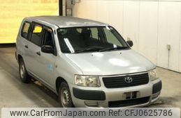 toyota succeed-van 2009 -TOYOTA--Succeed Van NCP51V-0233208---TOYOTA--Succeed Van NCP51V-0233208-