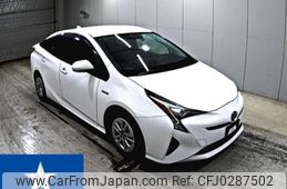 toyota prius 2017 -TOYOTA--Prius ZVW50--ZVW50-6095199---TOYOTA--Prius ZVW50--ZVW50-6095199-