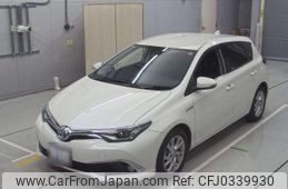 toyota auris 2016 quick_quick_DAA-ZWE186H_ZWE186-1007018