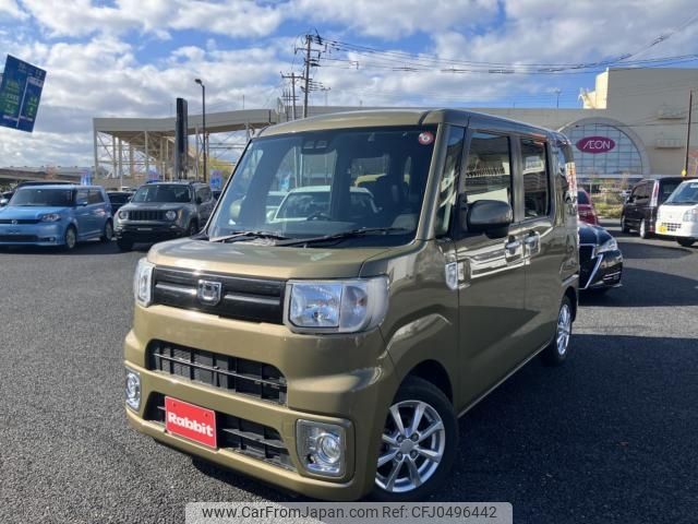 daihatsu wake 2020 -DAIHATSU--WAKE DBA-LA710S--LA710S-0030936---DAIHATSU--WAKE DBA-LA710S--LA710S-0030936- image 1