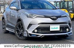 toyota c-hr 2017 -TOYOTA--C-HR DBA-NGX50--NGX50-2019308---TOYOTA--C-HR DBA-NGX50--NGX50-2019308-