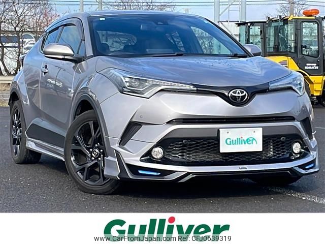 toyota c-hr 2017 -TOYOTA--C-HR DBA-NGX50--NGX50-2019308---TOYOTA--C-HR DBA-NGX50--NGX50-2019308- image 1