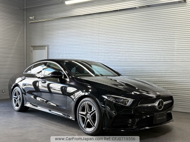 mercedes-benz cls-class 2020 -MERCEDES-BENZ--Benz CLS LDA-257314--W1K2573142A075488---MERCEDES-BENZ--Benz CLS LDA-257314--W1K2573142A075488- image 1