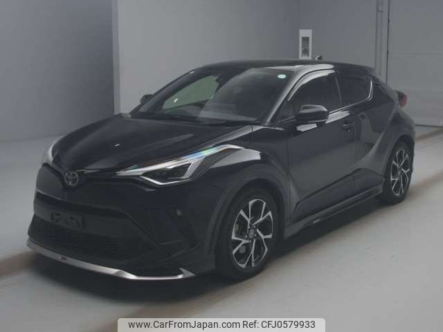 toyota c-hr 2020 -TOYOTA--C-HR DBA-NGX10--NGX10-2017294---TOYOTA--C-HR DBA-NGX10--NGX10-2017294- image 1