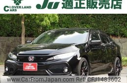 honda civic 2019 CFJ1483602