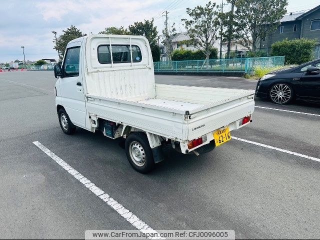 mitsubishi minicab-truck 2012 -MITSUBISHI 【岐阜 480ﾌ6216】--Minicab Truck U62T--2000297---MITSUBISHI 【岐阜 480ﾌ6216】--Minicab Truck U62T--2000297- image 2